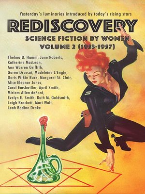 Rediscovery, Volume 2 - ebook